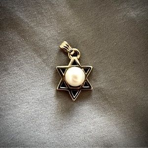 🌺Star of David 14kt.